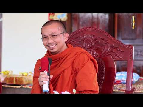 ពន្យល់អំពីបច្ច័យបួន / Dharma talk by Choun kakada official / ជួន កក្កដា ទេសនា