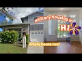 empty house tour | Oahu housing military community