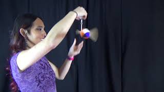 Balancing a Leviwand @AprilJenniferChoi