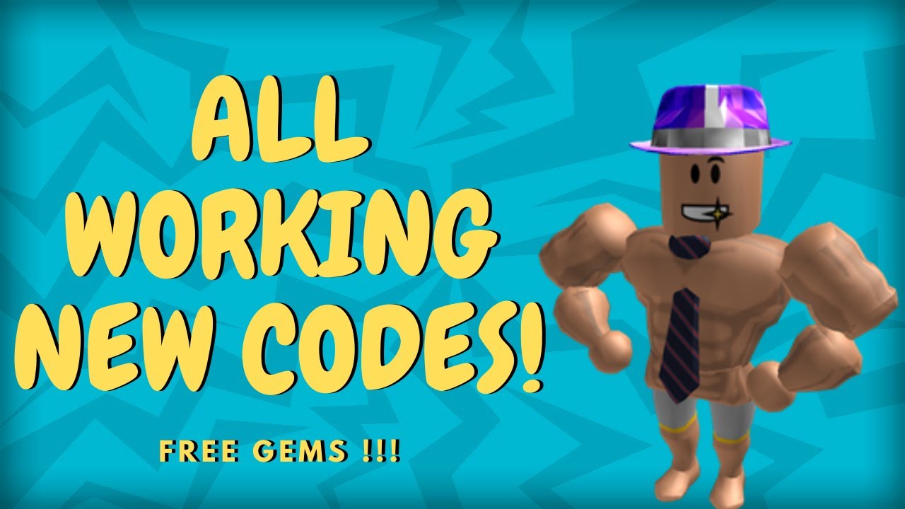 weight-lifting-simulator-3-all-working-codes-free-gems-roblox-youtube