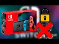 How to hack a patched nintendo switch no modchip required