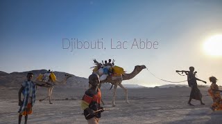 Hiking in Djibouti, one of least visited countries in the world.