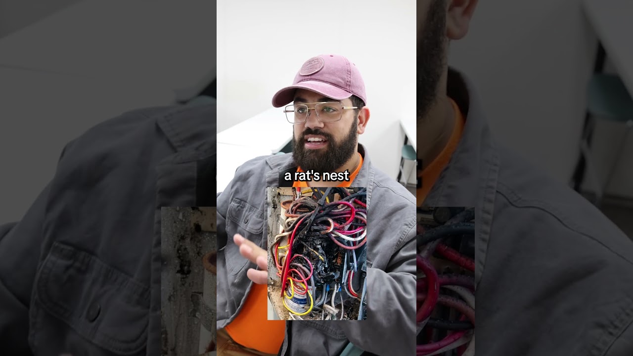 Electricians Reveal the Worst Wiring They've Ever Seen