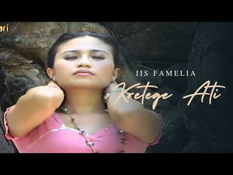 Iis Famelia - KRENTEGE ATI (Official Music Video Karaoke)