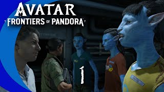 Avatar: Frontiers of Pandora - Episode 1