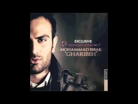 Mohammad Bibak - Gharibe [New Music - 2011 - HQ]