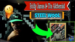 Boldy James &amp; The Alchemist - &quot;Steel Wool&quot; - Producer Reaction