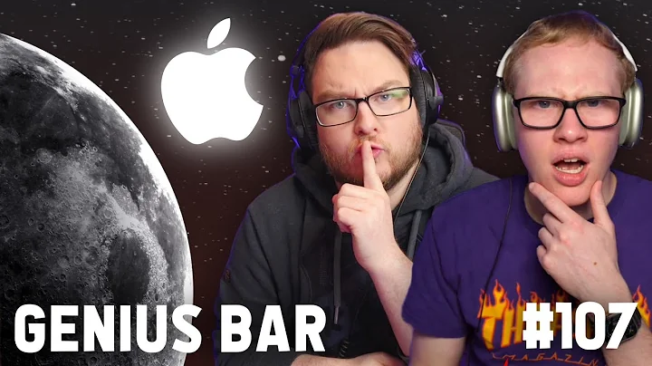 Apple would NEVER do this... | Genius Bar Ep. 107