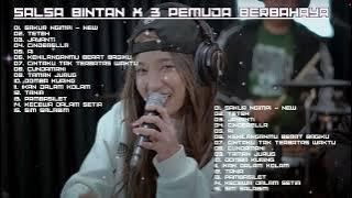 JAYANTI - SALLSA BINTAN FT 3PEMUDA BERBAHAYA SKA REGGAE FULL ALBUM 2024