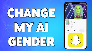 How To Change My AI Gender On Snapchat 2023 | Snapchat AI Gender Change Help | Snap App