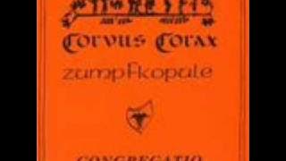 Corvus Corax ~ Skudrinka