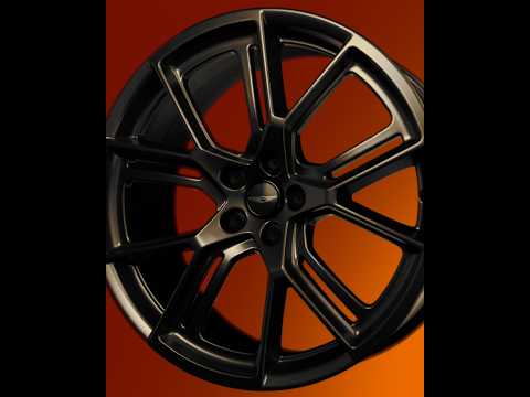 GV60 Magma | Magma Cast Wheel | Genesis | #Shorts