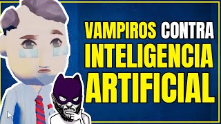 Intentando convencer a una IA que me deje entrar en su casa