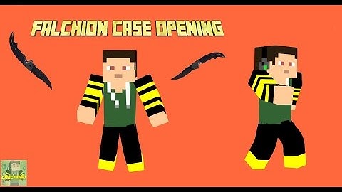 CS:GO Bloodhound Operation Falchion Case Opening!!!