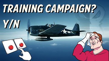 WW2 Training Campaign? Yes or No?