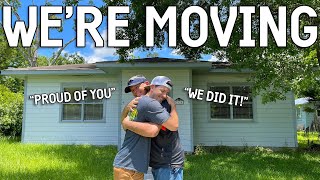 We Bought a 1900s House to REBUILD! Are We In Over Our Heads?