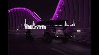 MOULAYITEN - feat. Ahmad Sleiman