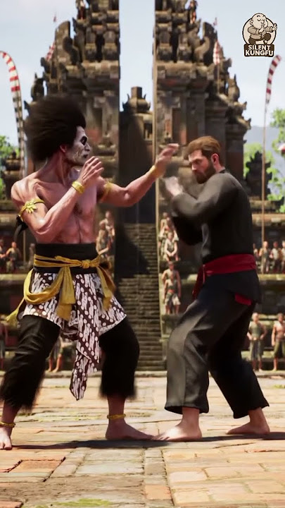 Chinese kungfu - very exciting fight
