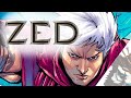 ZED AUDIO DRAMA - comic Issue 1 of 6