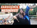 KARDEŞİMİN MEZUNİYETİ VE İLK BOTOKS DENEYİMİM