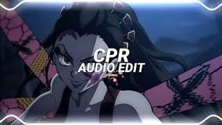 cpr (instrumental) - cupcakke [edit audio] Resimi
