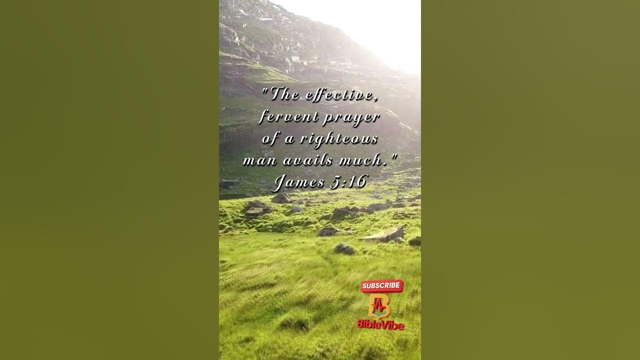 🙏 Somebody Prayed – Crowder | James 5:16 💥 The Power of Prayer