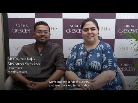 SOBHA Crescent Show Residence Inauguration | Sector 63A, Gurugram