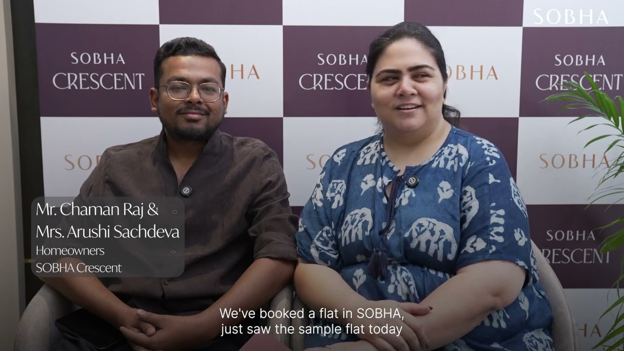 SOBHA Crescent Show Residence Inauguration | Sector 63A, Gurugram