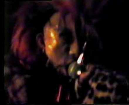 SIGUE SIGUE SPUTNIK '21st Century Boy' early video-clip (1985)