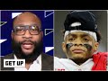 The Jets should draft Justin Fields just to see how they can use him - Marcus Spears | Get Up