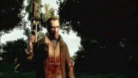 GTA IV--Music Video--Everyday I