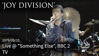 Joy Division - She's Lost Control BBC [Widescreen] chords