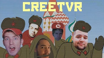 CREETVR (Creature Animation)