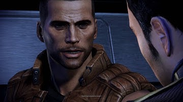 Mass Effect 3 Playthrough: Part 40, Smarteck HD mod, 4k 60fps