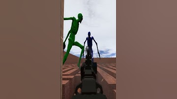 SCP-096 CHASE - Garry