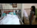 AMAZING 'Listen' by Beyonce to her Grandma in Hospital!