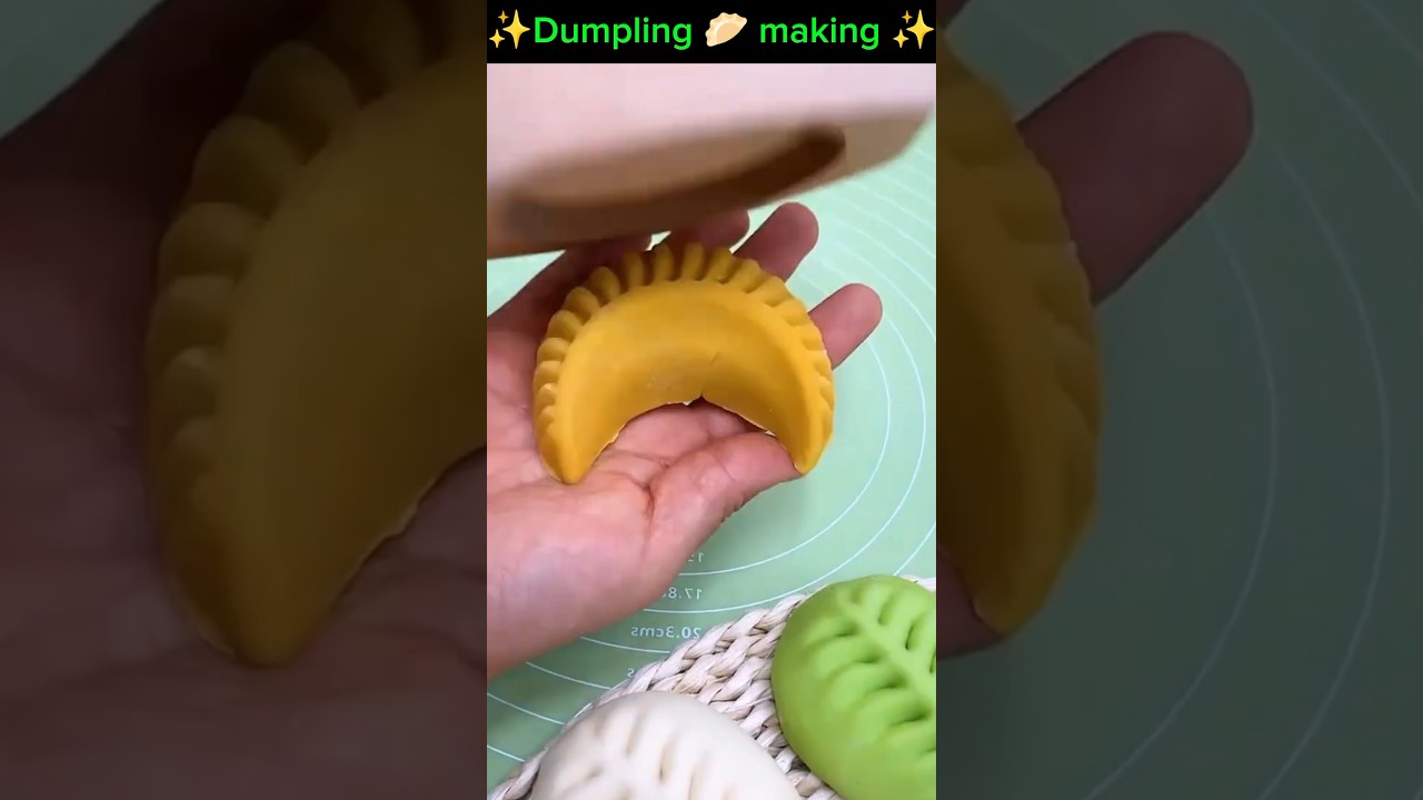 DUMPLING LIKE A PRO! 🍴👌 Top 5 Essential Tools for Perfect Dumplings | Easy Wrapping & Folding