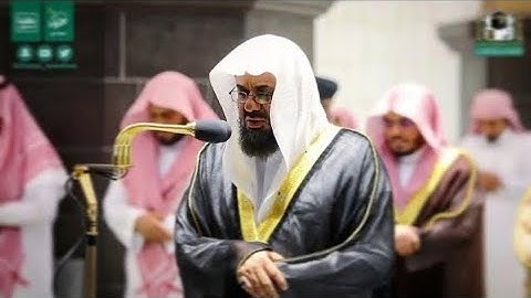 سورة النحل كاملة بجودة عالية من روائع تلاوات الشيخ سعود الشريم Surat An-Nahl By Sheikh Saud Shuraim