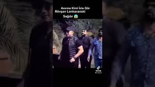 Rovsen Lenkeransiski Sagdi Allah Qorusun