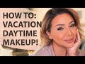 HOW TO DO PERFECT VACATION MAKEUP | NINA UBHI