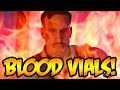 BLACK OPS 3 ZOMBIES - HUGE RICHTOFEN BLOOD VIALS REVEAL STORYLINE BREAKDOWN! (BO3 Zombies)