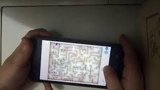 обзор на новую игру классик лабиринт 2d screenshot 1