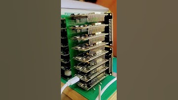 Duino Mining Rig with Esp8266