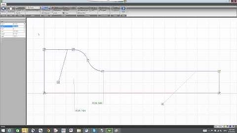 Cabinet Vision Roll Out Side Shape Editor