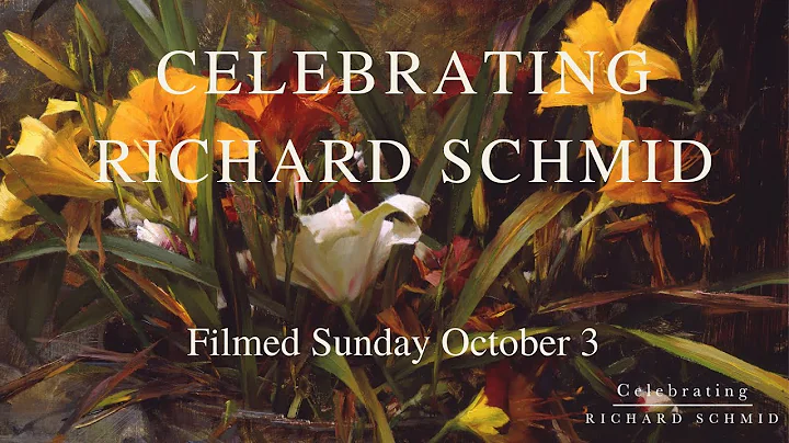 Celebrating Richard Schmid - Live October 3, 2021 ...