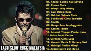 Lagu Malaysia Populer || IKLIM FULL ALBUM - Antara Sutra & Bulan, Aduhai Seribu Kali Sayang