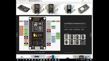 เริ่มต้นการใช้งาน NodeMCU (Additional Board Manager)