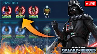 Will the REAL Lord Vader Please Stand Up!? - Best Lord Vader Team to Stop Fennec in 3v3 Grand Arena?