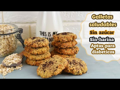 Video: Cómo Hacer Galletas Dulces Sin Azúcar