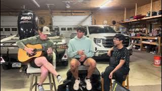 Range Rover Cover - Ben Rector ft. Jordan Whitrock, Luke Meister, and Josh Arboleda